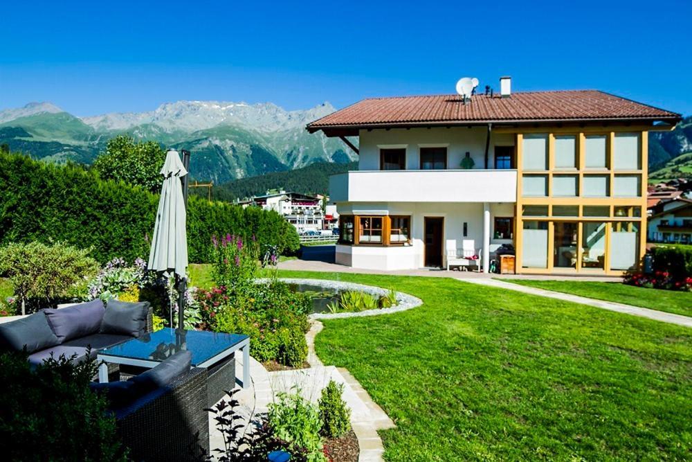Alberts Bellevue Appartements Nauders Rom bilde